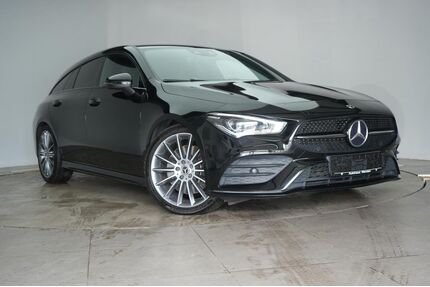 Mercedes-Benz CLA 250 Shooting Brake Gebrauchtwagen