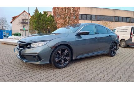 Honda Civic Gebrauchtwagen