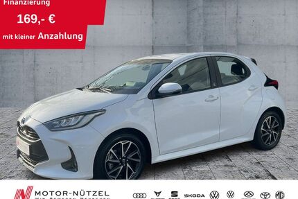 Toyota Yaris Gebrauchtwagen