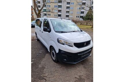 Peugeot Traveller Gebrauchtwagen