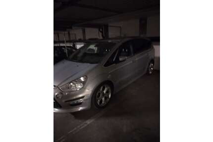 Ford S-Max Gebrauchtwagen