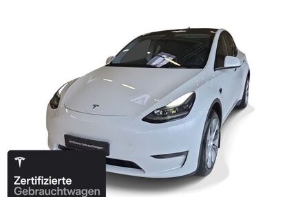 Tesla Model Y Gebrauchtwagen