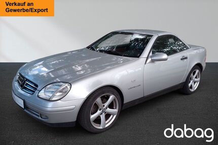 Mercedes-Benz SLK 230 Gebrauchtwagen