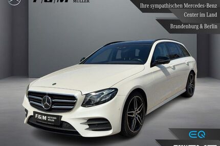 Mercedes-Benz E 220 Gebrauchtwagen