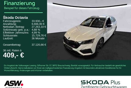 Skoda Octavia Gebrauchtwagen