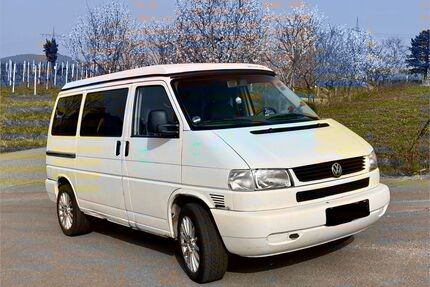 VW T4 California Gebrauchtwagen