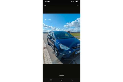 Ford S-Max Gebrauchtwagen