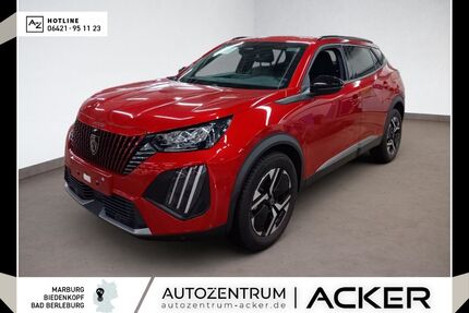 Peugeot 2008 Gebrauchtwagen