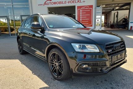 Audi SQ5 Gebrauchtwagen