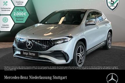 Mercedes-Benz EQA Gebrauchtwagen