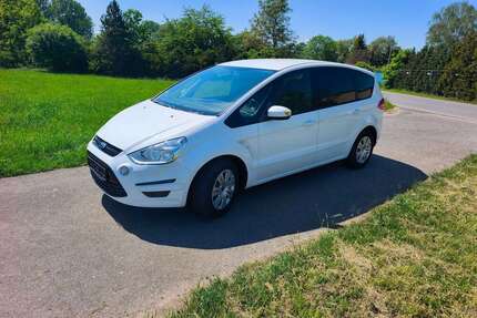 Ford S-Max Gebrauchtwagen