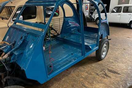 Citroen 2CV Gebrauchtwagen