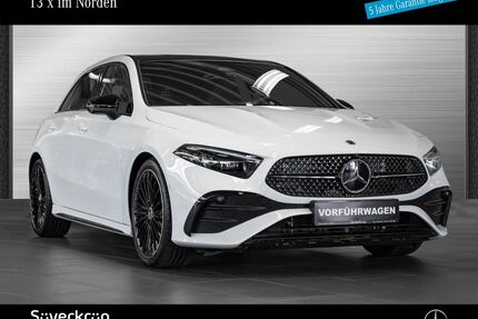 Mercedes-Benz A 200 Gebrauchtwagen