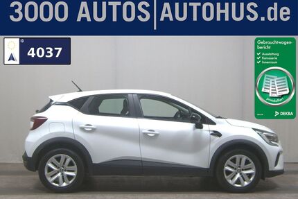 Renault Captur Gebrauchtwagen