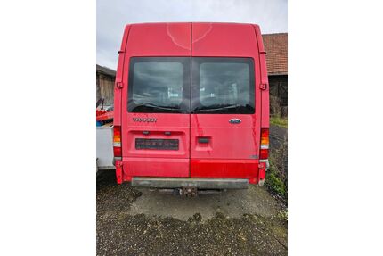 Ford Transit Gebrauchtwagen