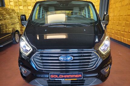 Ford Tourneo Custom Gebrauchtwagen