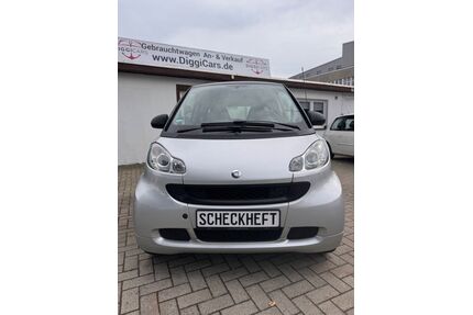 Smart ForTwo Gebrauchtwagen