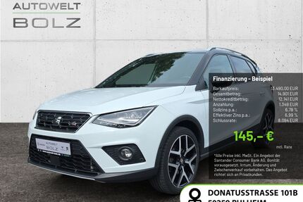 Seat Arona Gebrauchtwagen