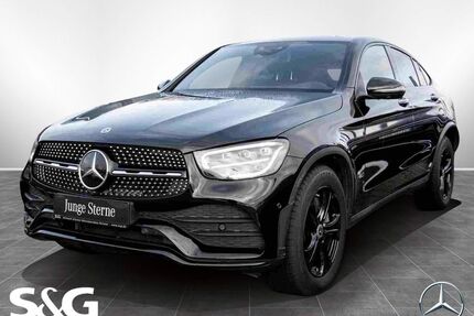 Mercedes-Benz GLC 300 Gebrauchtwagen