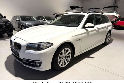 BMW 520 Gebrauchtwagen