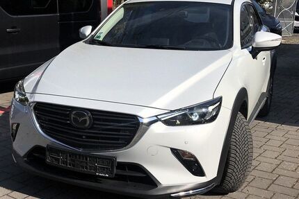 Mazda CX-3 Gebrauchtwagen