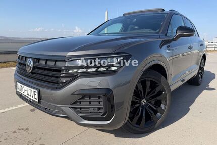 VW Touareg Gebrauchtwagen
