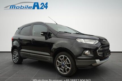 Ford EcoSport Gebrauchtwagen