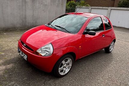Ford Ka/Ka+ Gebrauchtwagen