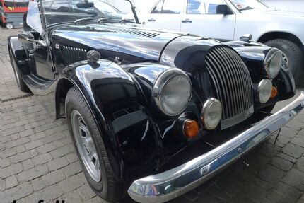 Morgan Plus 8 Gebrauchtwagen