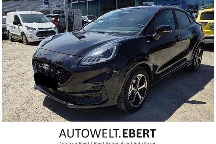 Ford Puma Gebrauchtwagen