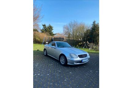 Mercedes-Benz SLK 200 Gebrauchtwagen