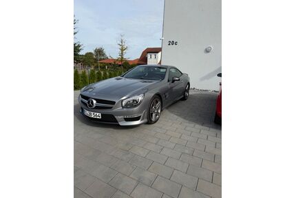 Mercedes-Benz SL 63 AMG Gebrauchtwagen