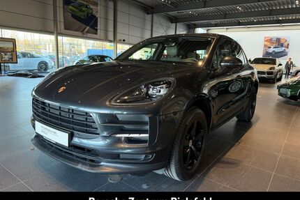 Porsche Macan Gebrauchtwagen