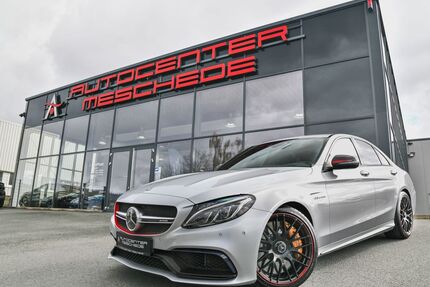 Mercedes-Benz C 63 AMG Gebrauchtwagen