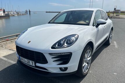 Porsche Macan Gebrauchtwagen