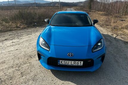 Toyota GR86 Gebrauchtwagen