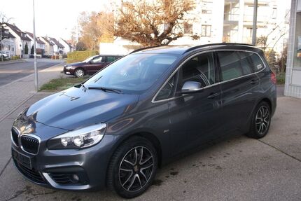 BMW 218 Gran Tourer Gebrauchtwagen