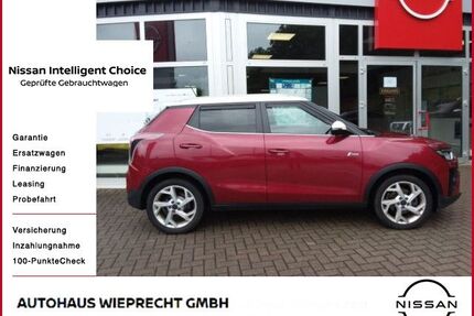 SsangYong Tivoli Gebrauchtwagen