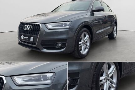 Audi Q3 Gebrauchtwagen