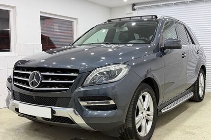 Mercedes-Benz ML 350 Gebrauchtwagen