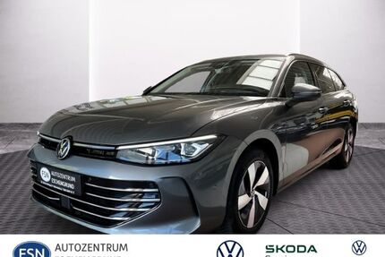 VW Passat Variant Gebrauchtwagen