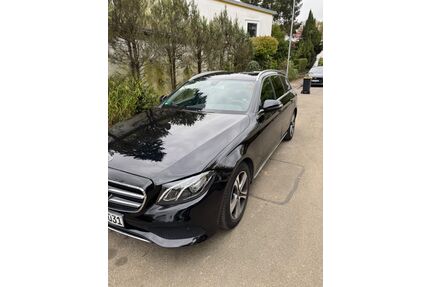 Mercedes-Benz E 220 Gebrauchtwagen