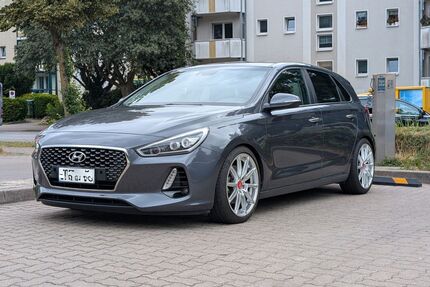 Hyundai i30 Gebrauchtwagen