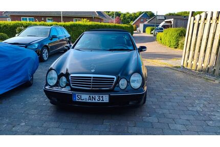 Mercedes-Benz CLK 200 Gebrauchtwagen