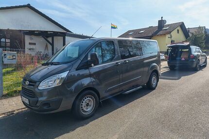Ford Tourneo Custom Gebrauchtwagen