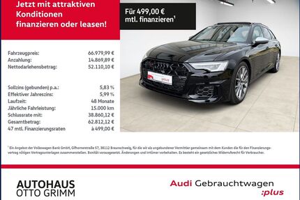 Audi S6 Gebrauchtwagen