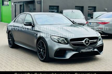 Mercedes-Benz E 63 AMG Gebrauchtwagen