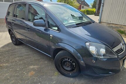 Opel Zafira Gebrauchtwagen