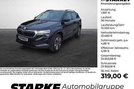 Skoda Karoq Gebrauchtwagen