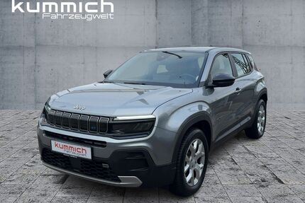 Jeep Avenger Gebrauchtwagen